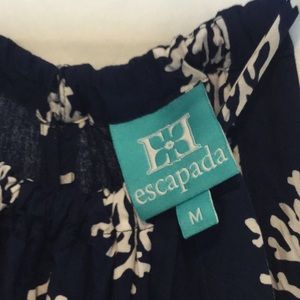 Escapada shorts romper